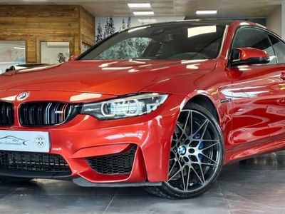Occasion 2025 BMW M4 Competition Edition Coupé | 63 000 €