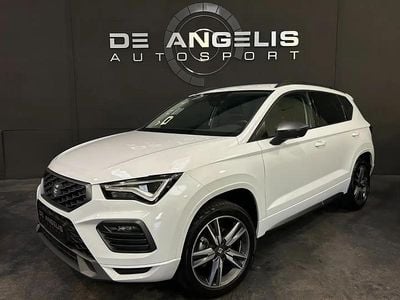 Blanc Occasion 2023 Seat Ateca FR SUV | 28 990 € (Prix juste)