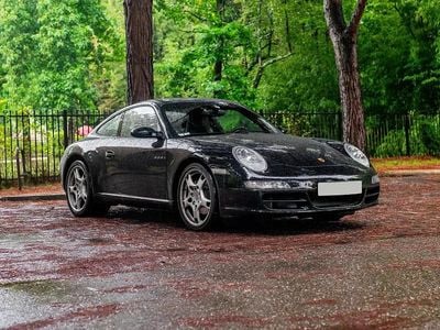 Occasion Porsche 911 Carrera 325 ch (239 kW) 2005 Noir Coupé