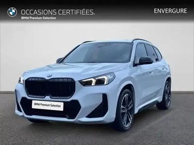 Blanc Occasion 2022 BMW X1 M Sport SUV | 39 900 € (Prix cher)