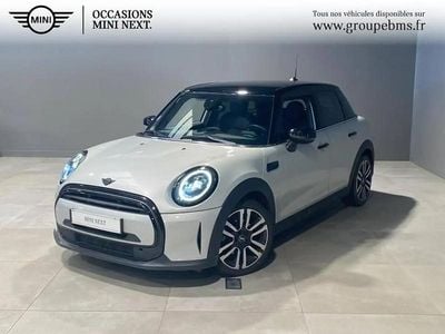 Argent Occasion 2022 Mini Cooper Premium Citadine | 25 900 € (Prix juste)