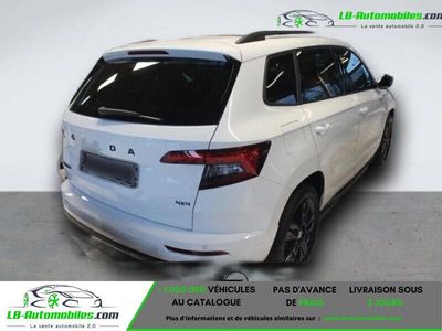 occasion Skoda Karoq 2.0 TSI 190 ch 4x4 BVA