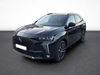 Noir Occasion 2025 DS Automobiles DS7 Crossback SUV | 47 990 €