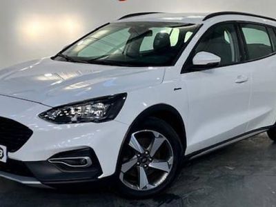 Occasion Ford Focus Active 120 ch (88 kW) 2019 Berline