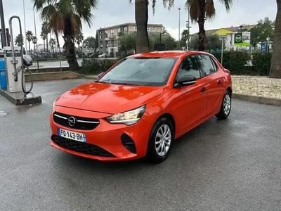 Occasion Opel Corsa Edition 75 ch (55 kW) 2020 Orange Berline