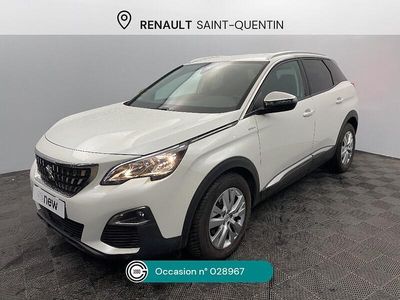 Occasion Peugeot 3008 Style 2020 Blanc SUV