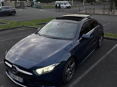 Occasion 2020 Mercedes A180 AMG line Berline | 19 500 € (Prix juste)
