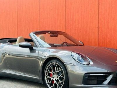 Porsche 911 Carrera 4S