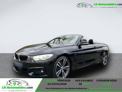 Occasion BMW 430 Comfort Edition 258 ch (189 kW) 2017 Coupé
