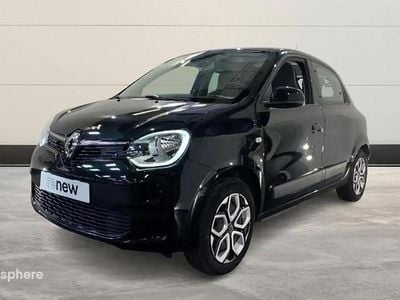 Noir Occasion 2022 Renault Twingo Equilibre Citadine | 10 499 € (Bon prix)