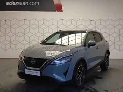 Gris argile Occasion 2023 Nissan Qashqai SUV | 28 990 €