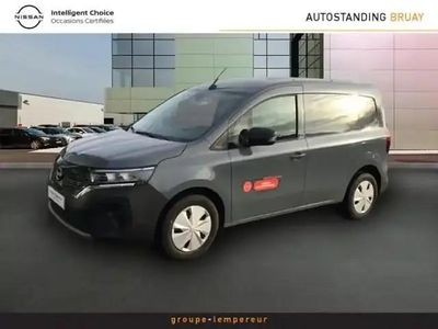 Occasion Nissan Townstar N-Connecta 80 kW (109 ch) 2022 Gris pierre de lune mixte avec surpiqures Van