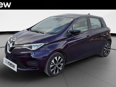 Violet Occasion 2022 Renault Zoe Evolution Citadine | 13 990 € (Prix juste)