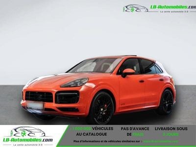 Porsche Cayenne GTS