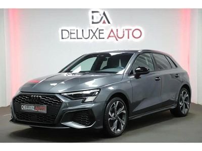 Gris Occasion 2023 Audi A3 S-Line Break | 27 990 € (Prix juste)