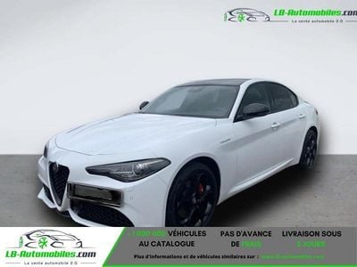 Occasion 2022 Alfa Romeo Giulia Veloce Berline | 43 100 € (Prix assez cher)