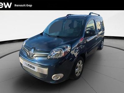 Bleu Occasion 2017 Renault Kangoo Intens | 18 490 €
