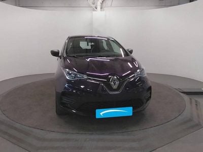 Violet Occasion 2021 Renault Zoe Life Citadine | 11 490 € (Bon prix)