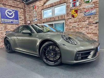 Porsche 911 Targa 4