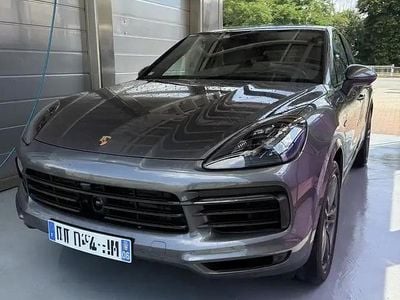 Occasion 2021 Porsche Cayenne Coupe Coupé | 78 000 €