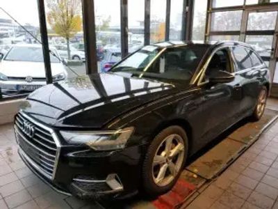 occasion Audi A6 3.0 Tdi 231ch S-line Tiptronic Quattro Noir Mythos