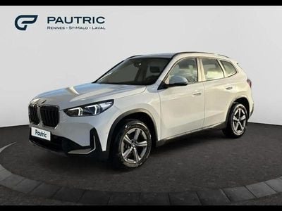 Blanc Occasion 2024 BMW X1 SUV | 34 980 € (Super prix)