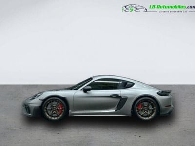 Porsche Cayman GT4