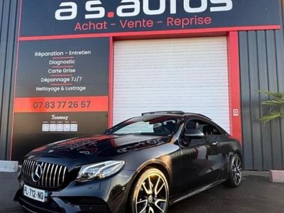 Mercedes E220