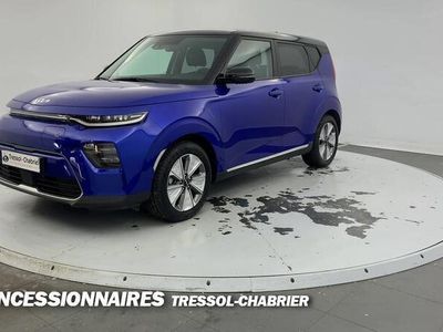 occasion Kia Soul EV Electrique 204 ch Active