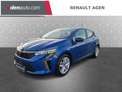 Occasion Renault Clio V Evolution 65 ch (47 kW) 2024 Bleu Citadine