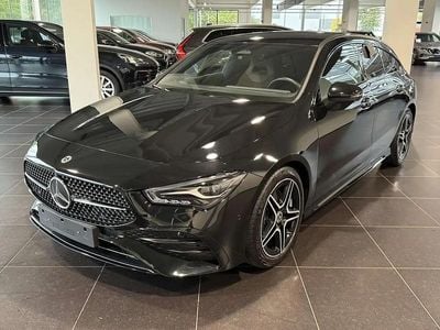Mercedes CLA200 Shooting Brake