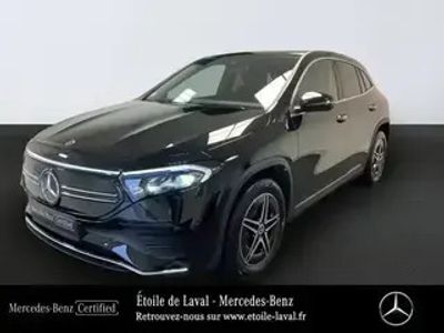 Mercedes EQA250+