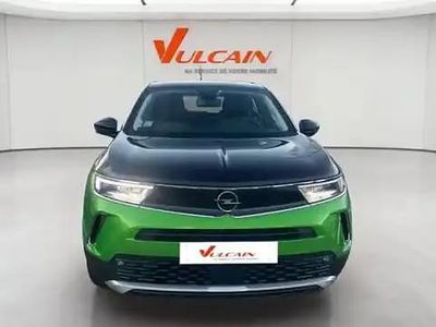 Occasion Opel Mokka 130 ch (95 kW) 2022 Vert SUV