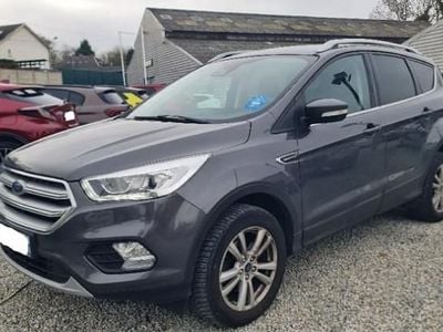 Occasion Ford Kuga Trend 120 ch (88 kW) 2019 SUV