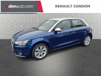 Occasion 2012 Audi A1 Sportback Ambition Citadine | 10 850 € (Super prix)