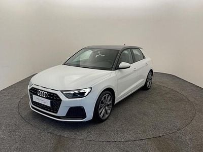Blanc glacier métallisé Occasion 2024 Audi A1 Sportback Advanced Plus Citadine | 25 500 € (Prix juste)