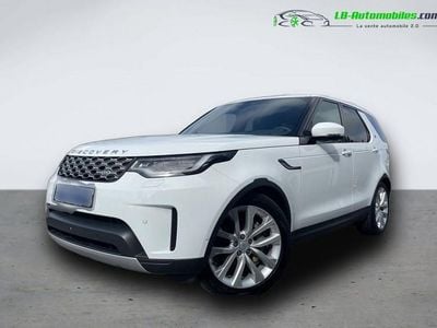 Land Rover Discovery 5