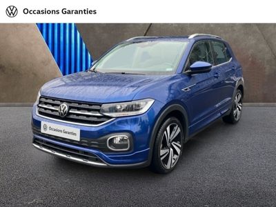 occasion VW T-Cross - 1.0 TSI 110ch R-Line DSG7