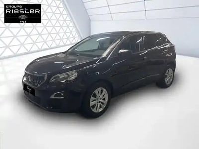 Occasion Peugeot 3008 S 2018 Noir SUV