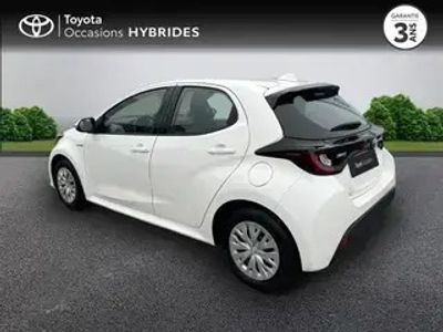 Toyota Yaris Hybrid