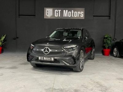 Occasion Mercedes GLC400d AMG line 252 ch (185 kW) 2023