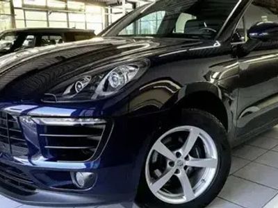 occasion Porsche Macan * 1ère main * PDK * PCM * caméra * garantie 12 mois