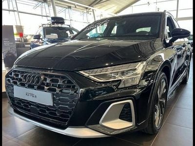 Noir mythique métallisé Occasion 2025 Audi A3 e-tron Design Citadine | 50 900 €