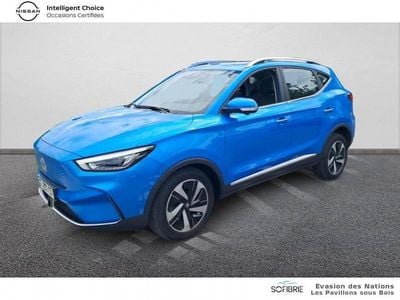 Occasion MG ZS Luxury 114 kW (156 ch) 2023 Berline