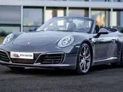 occasion Porsche 911 Carrera S Cabriolet 3.0i 420 Pdk