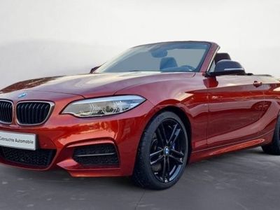 occasion BMW M2 40i Steptronic Cabrio Navi