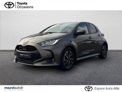 Occasion Toyota Yaris Hybrid Design 116 ch (85 kW) 2024 Citadine