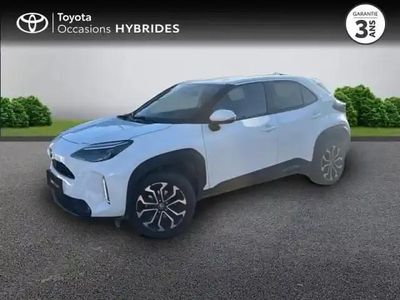 Blanc pur Occasion 2021 Toyota Yaris Cross Design SUV | 21 490 € (Prix juste)