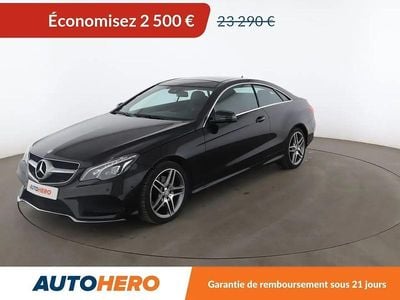 Mercedes E220