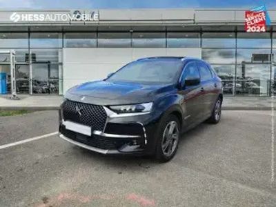 DS Automobiles DS7 Crossback